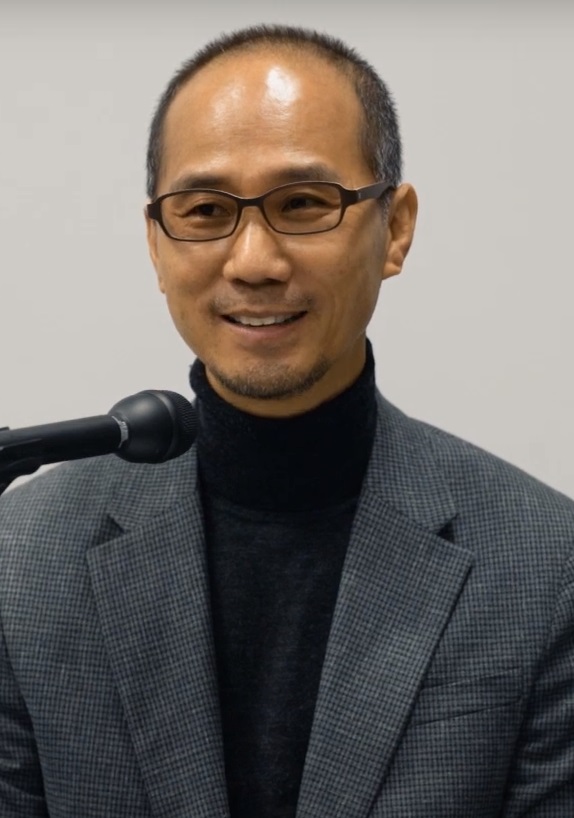Pastor David Kim